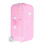 Baby Suitcase Toy Cute Plastic Rolling Suitcase Mini Luggage Box (Pink) 13