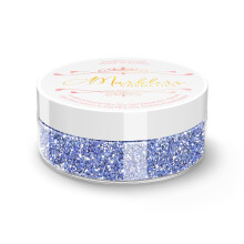MARBLERS Twinkle Face & Body Glitter [ICY Blue] 0.18oz (5g) | Fine | Non-Toxic | Vegan | Cruelty-Free | Ethically Sourced | Festival Makeup | Eye, Hai