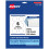tiquettes rondes Avery Durable Imperproof 1