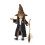 American Girl American Girl Harry Potter Acessrios para bonecas de 18 polegadas Chapu de classificao de Hogwarts e vassoura Nimbus 2000 para maiores de 6 a 2