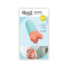 Quut - Squezzi Razzo in silicone