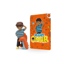 Tonies Planet Omar: Accidental Trouble Magnet Audio Toy Figurine