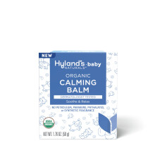 Hyland's Naturals, Baby, Bio-Beruhigungsbalsam, 1,76 oz (50 g)