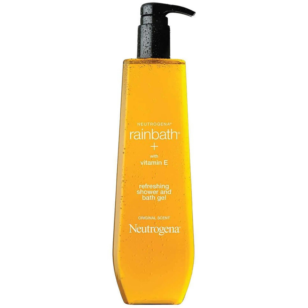 Neutrogena Rainbath Shower Gel  Original Scent (40 Fluid Ounce)-image-OPC-PHWV2KW-NEW
