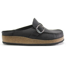 Birkenstock 1024897139 Buckley Black Oil LTR R 39