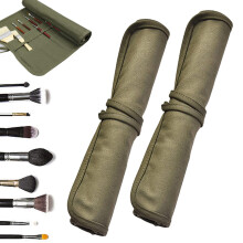 JTDEAL 2 conjuntos de suporte para pincel de pintura com 22 slots para armazenamento de pincel para leo acrlico aquarela guache pincel de artis