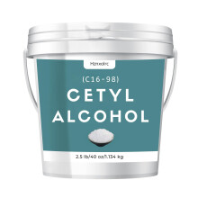 2,5 Pfund Cetylalkohol zur Herstellung von Lotionen. Hochwertiges Cetylalkohol-Granulat. Glatt und geschmeidig machend. Frisch und angenehm. Geeignet