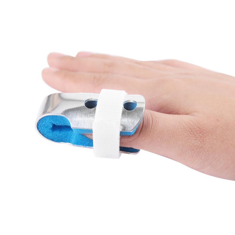 Finger Protector Correction Fracture Fixed Splint Brace Finger Pain Relief S