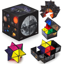 Luaxkpi Spielzeug f   r 7 8 9 10 Jahre alte Jungen, Geschenkideen, p   dagogisches Zappelspielzeug, Zauberw   rfel, Autismus, sensorisches Spielzeug f