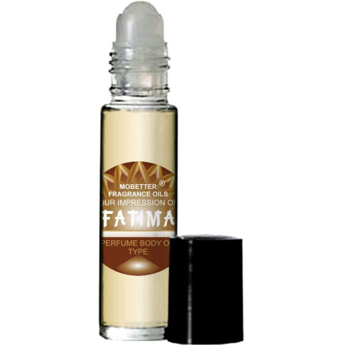 MOBETTER DUFTLE Impression of Fatima Parfm-Krperl