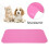 Non Slip Rubber Mat for Pet Grooming Bathing Training Table 5
