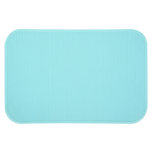 Non Slip Rubber Mat for Pet Grooming Bathing Training Table 1
