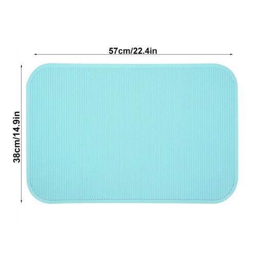 Non Slip Rubber Mat for Pet Grooming Bathing Training Table