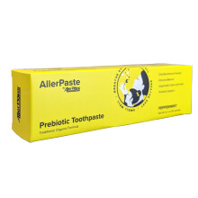 Dentifricio prebiotico allerpaste - Supporto per l'immunit dei probiotici orali e la salute del seno duratura; Formula tradizionale a base di olio v