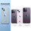 ULAK ULAK iPhone 14 Plus Wallet Case met Kaarthouder [RFID Blokkering], Flipcase voor Vrouwen 3