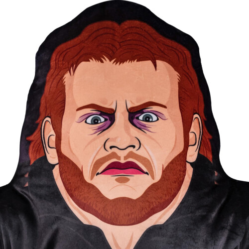 Bleacher Creatures WWE The Undertaker 24"" Bleacher Buddy - pehmeä pehmolelu 2