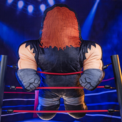 Bleacher Creatures WWE The Undertaker 24"" Bleacher Buddy - pehmeä pehmolelu 1