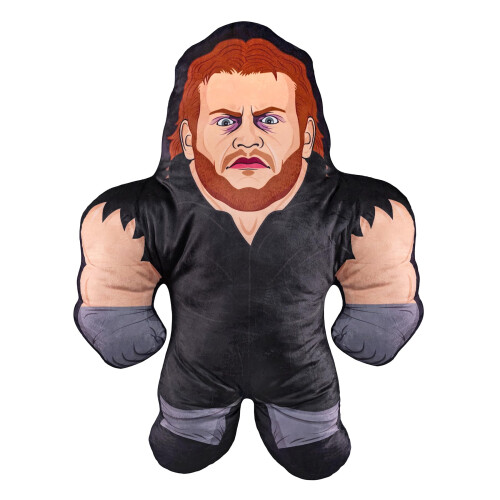 Bleacher Creatures WWE The Undertaker 24"" Bleacher Buddy - pehmeä pehmolelu