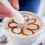 Electrical Cake Decoration Coffee Carving Pen Baking Pastry Tools 14