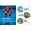 Bestway Bestway Marvel's Avengers Assemble Kinderen Opblaasbaar Water Speelcentrum 2