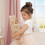 LullaBaby - Boneca realista de 14 polegadas - Tom de pele verde-oliva e olhos castanhos - Ultra - Urso macio - Cuddler temtico - Brincar de fing 2
