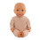 LullaBaby - Boneca realista de 14 polegadas - Tom de pele verde-oliva e olhos castanhos - Ultra - Urso macio - Cuddler temtico - Brincar de fing 5