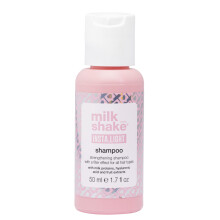 Milk_Shake Insta.light Shampoo | Limpiador de peso ultraligero con protenas de leche y extractos de frutas para cabello de vidrio radiante suave | F
