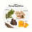 Apotheke Luxury Scented Oil Reed Diffuser Liquid Refill (Charcoal) - Premium Home Fragrance Diffuser Refill Set with Sticks 2