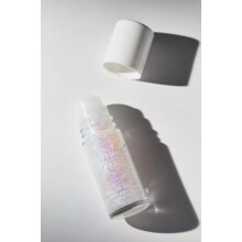 Lavendel-Sternenstaub-Roll-On, schimmernder Glitzer f   r Gesicht, K   rper und Haare     Unicorn Dreams