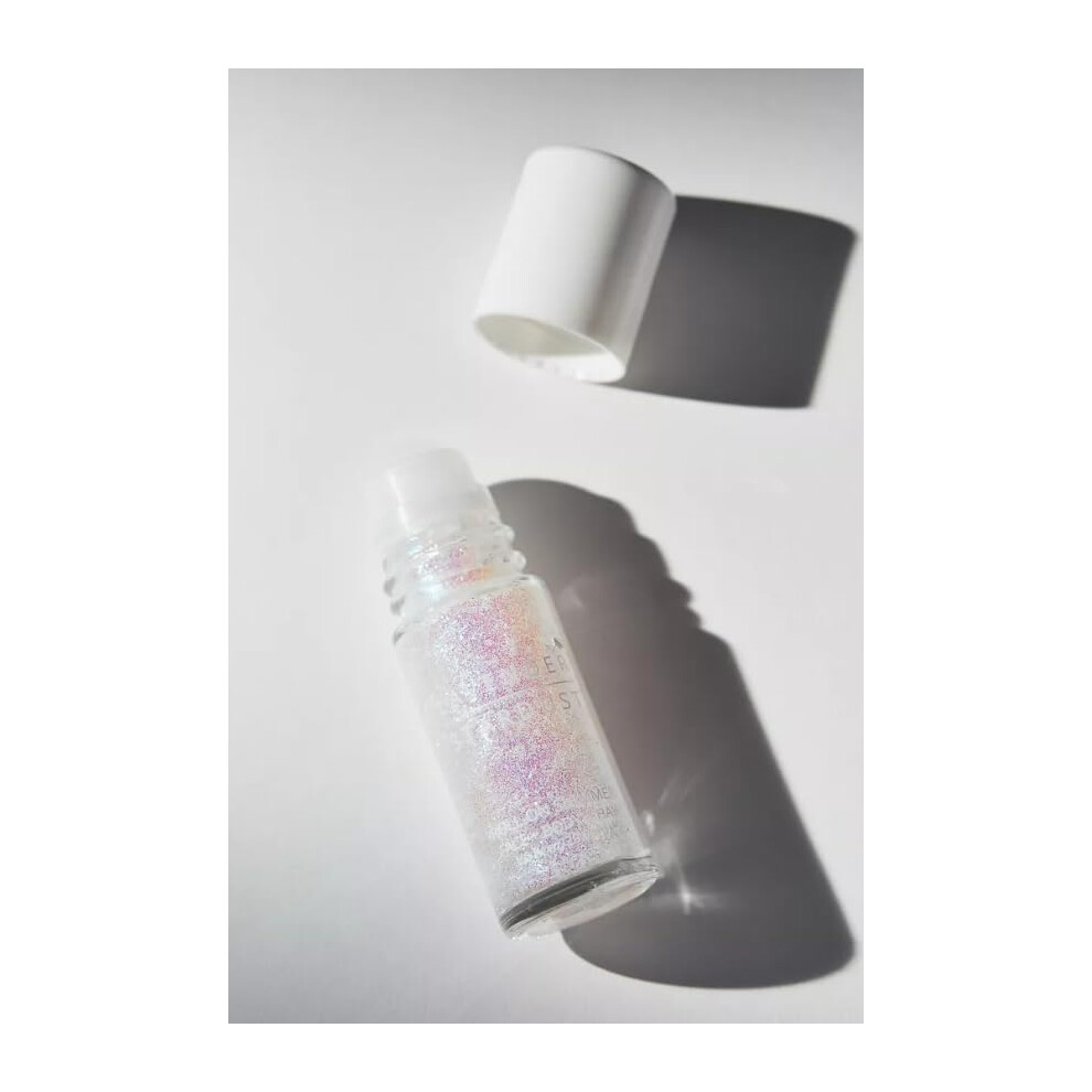 Lavender Stardust Roll-On Shimmer Glitter For Face Body & Hair - Unicorn Dreams