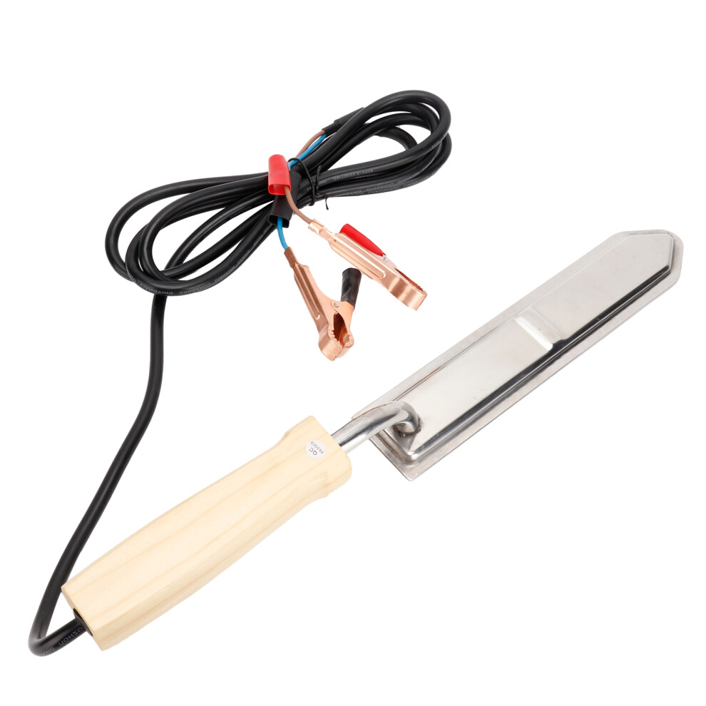 Electric Honey Uncapping Knife Honey Scraper Cutter Beekeeping Equipment Tools 12V-image-OPC-PHWV9RF-NEW