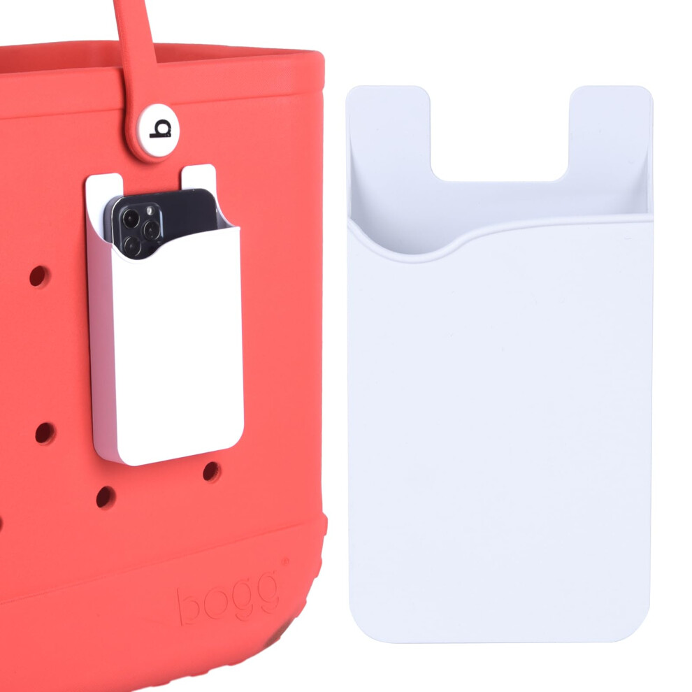 Porte-T L Phone Raymall Pour Les Accessoires De Sac Bogg Pour Plage Fourre-Tout-image