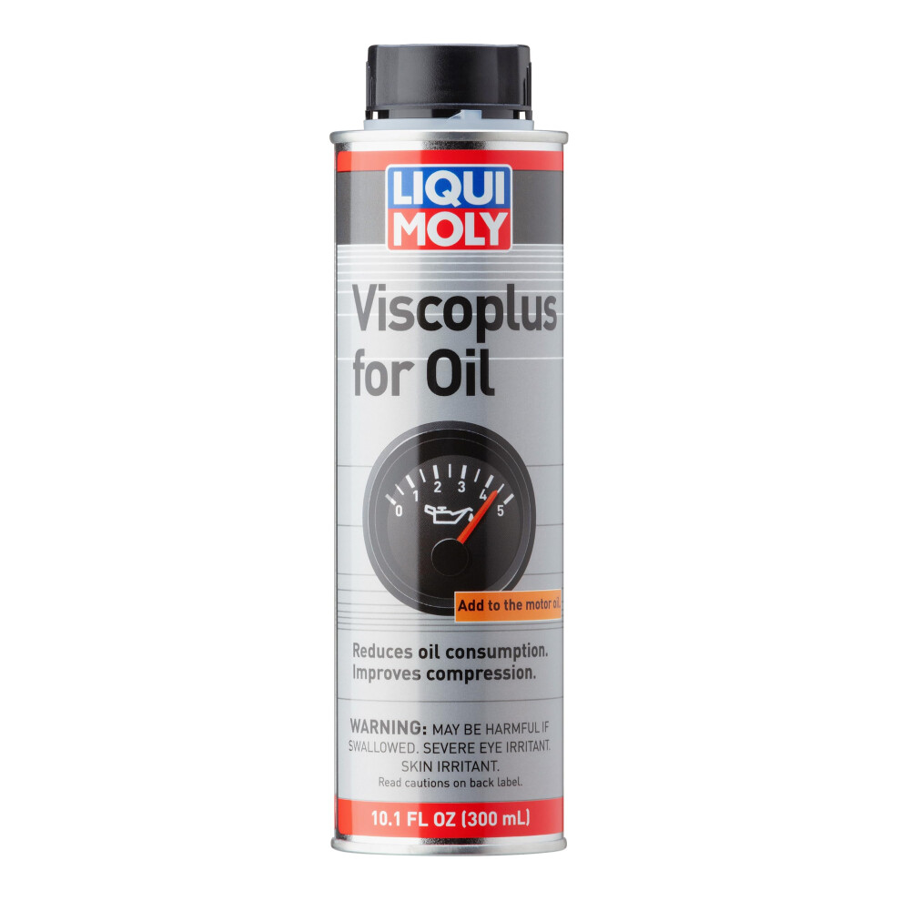Liqui Moly Viscoplus for Oil | 300 ML | SKU: 20206 | Pack of 12