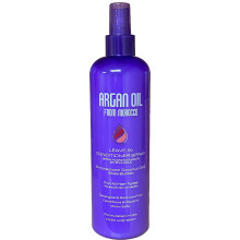 Aceite de argn de Marruecos Spray de acondicionador de licencia 13 FL.OZ. (384 ml)
