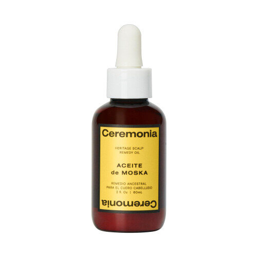 Ceremonia Aceite de Moska Kopfhautl 2 oz/60 ml