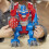 Transformers Transformers Rescue Bots Ritterwache Optimus Prime, Playskool Heroes Actionfigur Toy 3