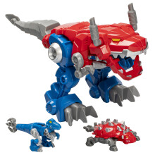 Transformers Rescue Bots Knight Watch Optimus Prime Playskool Heroes Action Figure Toy (Amazon Exclusive)