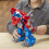 Transformers Transformers Rescue Bots Ritterwache Optimus Prime, Playskool Heroes Actionfigur Toy 4