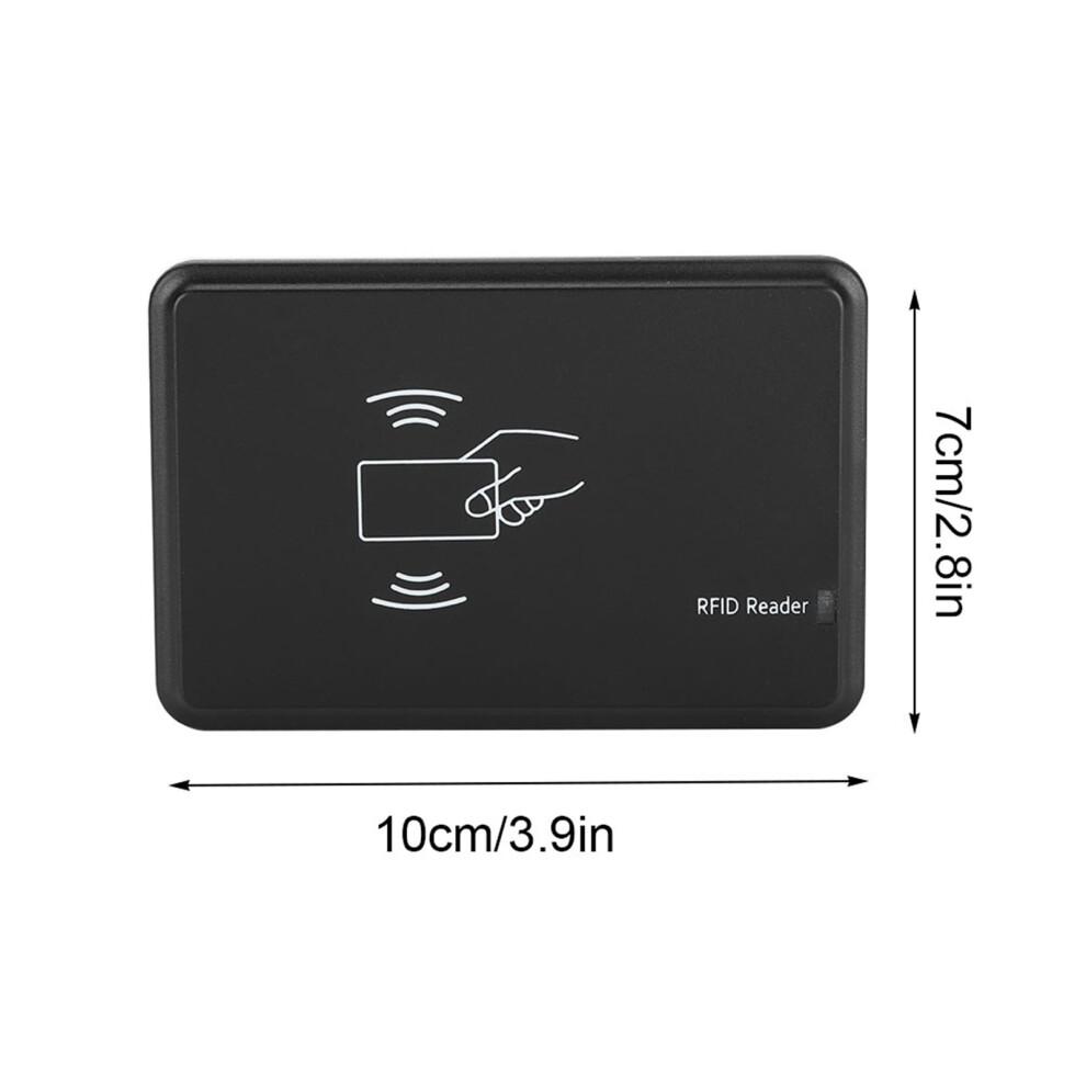 125Khz Usb Rfid Reader Writer Contactless Proximity Sensor Smart Id Card Reader 8741324608221