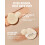 SHEGLAM SKin-Focus Full Coverage Powder Foundation Oil-Control Lttviktspressad Powder Makeup-Peach 4