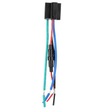 Car Tracking Relay GPS Tracker Locator Remote Control Anti Theft Monitoring Power System