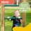 Barcaloo Schommelsysteem Hardware 12 Pack Buiten Monkey Bars - 16.5 inch Groene Coating 4