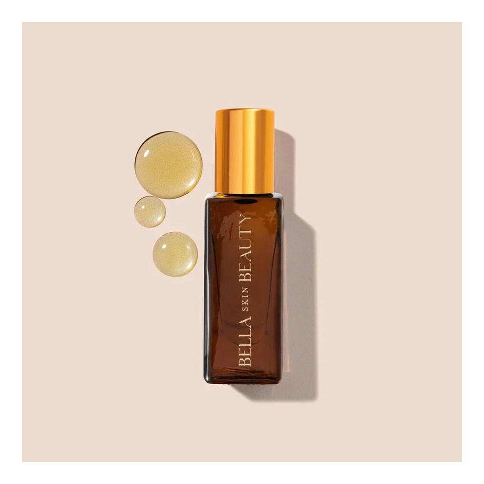 Aksamitny Olejek Pod Oczy Bella Skin Beauty-image