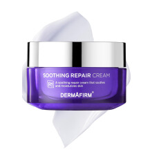 Dermafirm Kalmerende Reparatie Hydraterende Gezichtscr?e R4 | Daily Face Moisturizer Gezichtslotion met eucalyptuspeptide en collageen | Zacht voor a