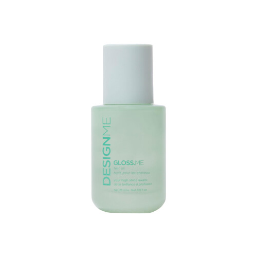 Gloss.me olio per capelli in design
