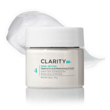 ClarityRx Feel Better Feuchtigkeitscreme mit Hyaluronsure, natrliche Gesichtsfeuchtigkeitscreme auf pflanzlicher Basis mit Jojobal fr trockene, a