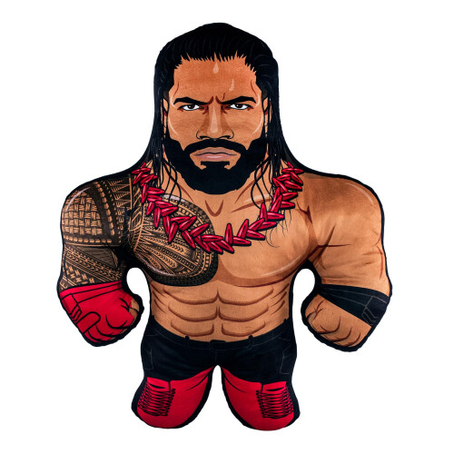Bleacher Creatures WWE Roman Reigns 24 """" Bleacher Buddy - Soft Plush Toy