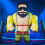 Bleacher Creatures WWE Seth Rollins 24"""" Bleacher Buddy - Soft Plush Toy 4