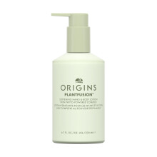Origins Plantfusion Softening Hand & Body Lotion | Softens Dry Skin & Smooths Over Time | With Naturally-Derived Hyaluronic Acid & Salicylic Acid