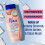 Duschcreme Haarentferner, Sensitive Formel, Natürliches Kokosöl & Vitamin E 3